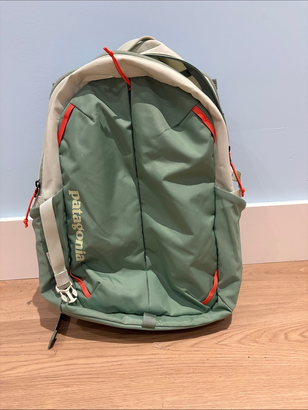 Patagonia Refugio sage green winter 2025 backpack - 26 Litre